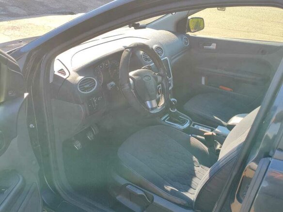 2006 Ford Focus II, чёрный, 450000 рублей - вид 7
