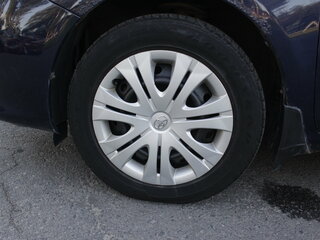 2007 Toyota Corolla AMT X (E140, E150), чёрный, 590000 рублей, вид 5