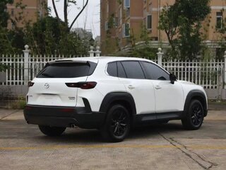 2023 Mazda CX-50, белый, 2750000 рублей, вид 5