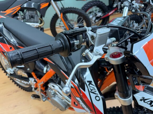 2025 Kayo K2 Pro, оранжевый, 134900 рублей - вид 17
