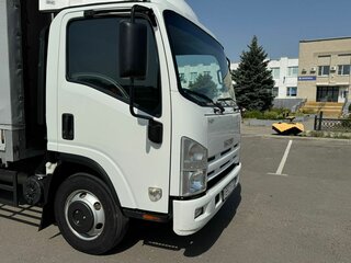 2013 Isuzu Elf (N-series), белый, 3750000 рублей, вид 4