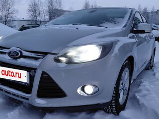 2012 Ford Focus III, серый, 800000 рублей, вид 3