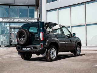 2026 Lada (ВАЗ) Niva Travel I Рестайлинг, зелёный, 1419000 рублей, вид 2