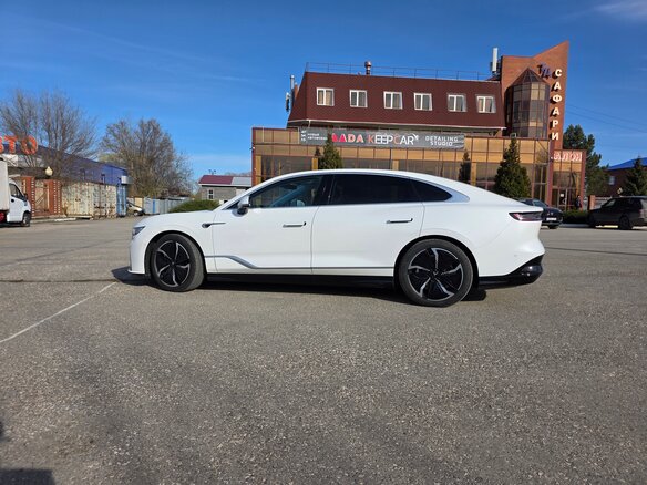 2023 Voyah Passion EV I, белый, 4390000 рублей - вид 7