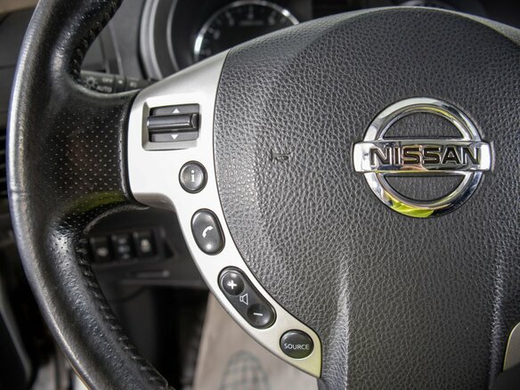 2013 Nissan X-Trail II Рестайлинг, серебристый, 1279000 рублей - вид 13