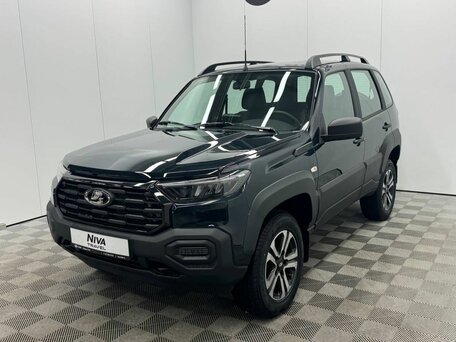 Lada (ВАЗ) Niva Travel I Рестайлинг