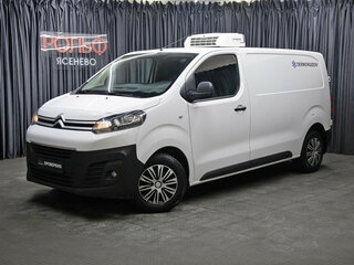 Citroen Jumpy III