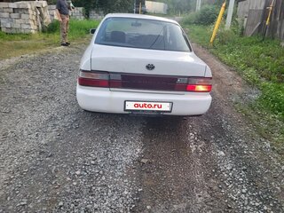 1994 Toyota Corolla VII (E100), белый, 135000 рублей, вид 3