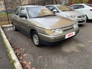 2002 Lada (ВАЗ) 2112, серый, 145000 рублей, вид 3