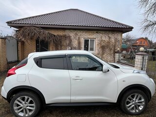 2012 Nissan Juke I, белый, 850000 рублей, вид 2