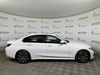 2025 BMW 3 серии 320d VII (G2x) Рестайлинг 2, белый, 6050000 рублей, вид 5