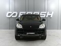 2007 Porsche Cayenne S I (955), зелёный, 1180000 рублей - вид 2