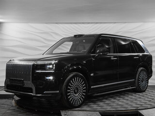 2025 Zeekr 9X 55 kWh (до 3.5 т), чёрный, 11380000 рублей, вид 1
