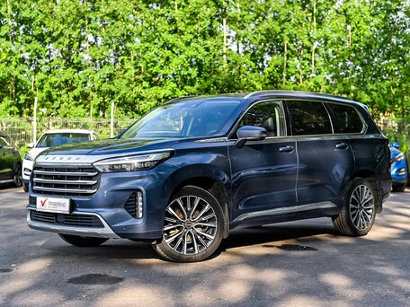 2023 Exeed VX I, синий, 2048000 рублей, вид 1