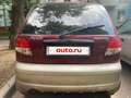 2013 Daewoo Matiz Best I Рестайлинг, красный, 215000 рублей - вид 3