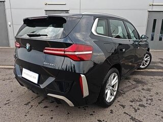 2025 BMW X3 Long 25L xDrive IV (G45/G48), чёрный, 5690000 рублей, вид 4