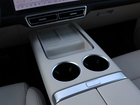 2025 Li Auto (Lixiang) L6 I, серый, 6890000 рублей - вид 13