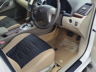 2012 Toyota Premio II (T26) Рестайлинг, белый, 1350000 рублей, вид 4