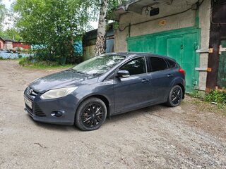 2011 Ford Focus III, серый, 550000 рублей, вид 1