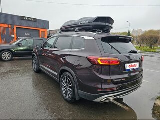2021 Chery Tiggo 8 Pro I, фиолетовый, 1795000 рублей, вид 4