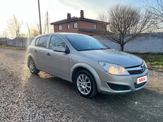 2007 Opel Astra H, бежевый, 345000 рублей, вид 3