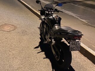2000 Yamaha FZS1000 Fazer, чёрный, 299999 рублей, вид 4