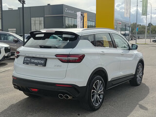 2025 Belgee X50, белый, 2355000 рублей, вид 5