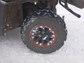 2024 AODES (Odes) Workcross 650, серый, 1527600 рублей - вид 9