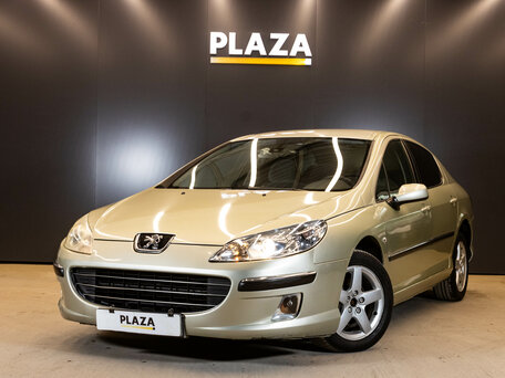 Peugeot 407