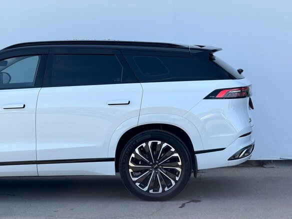 2024 Jaecoo J8, белый - вид 7