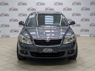 2012 Skoda Octavia II (A5) Рестайлинг, серый, 799000 рублей, вид 2