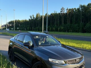 2023 Geely Tugella (Xingyue S) I Рестайлинг, серый, 2850000 рублей, вид 1