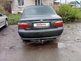 2008 Fiat Albea I Рестайлинг, серый, 200000 рублей, вид 5