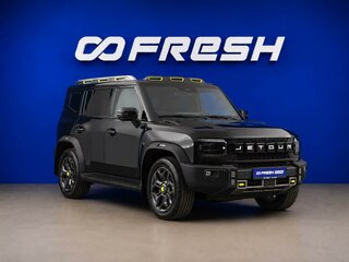 2024 Jetour T2, чёрный, 3299777 рублей, вид 1