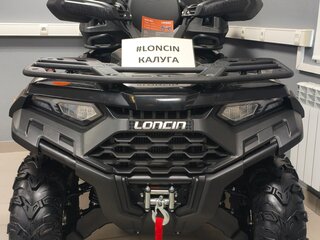 2026 Loncin XWolf 550, чёрный, 775000 рублей, вид 2