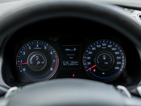 2015 Hyundai i40 I, чёрный, 920000 рублей, вид 5