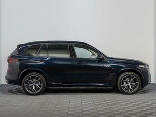 2026 BMW X5 Long 30Li IV (G05/G18) Рестайлинг, чёрный, 10750000 рублей, вид 4