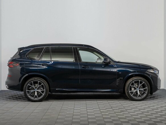 2026 BMW X5 Long 30Li IV (G05/G18) Рестайлинг, чёрный, 10750000 рублей - вид 3
