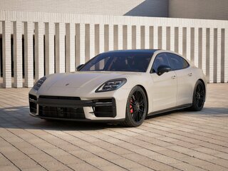2026 Porsche Panamera GTS III, серый, 29500000 рублей, вид 2