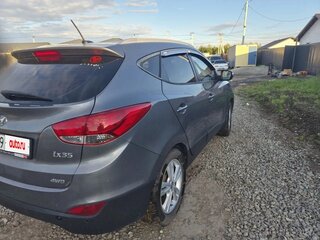 2012 Hyundai ix35 I, серый, 1100000 рублей, вид 4