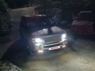 2005 Land Rover Range Rover Sport I, серебристый, 990000 рублей, вид 4