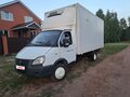 2017 ГАЗ ГАЗель (3302), белый, 1199000 рублей