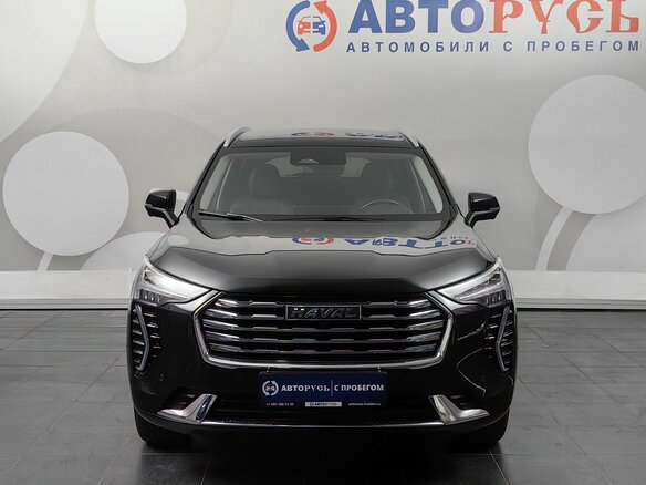 2023 Haval Jolion I, чёрный, 1875000 рублей - вид 2