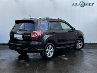 2013 Subaru Forester IV, красный, 1530000 рублей, вид 5