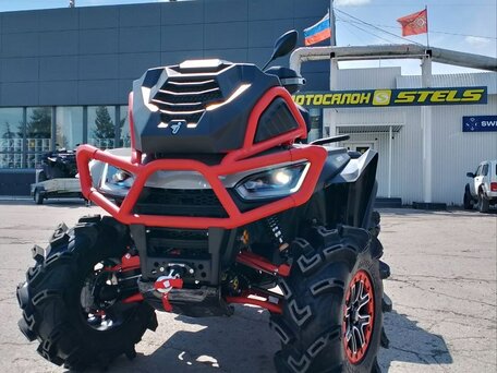 2026 Segway AT10, серый, 1475000 рублей, вид 1