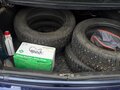 2011 Lada (ВАЗ) Priora I, синий, 360000 рублей - вид 11