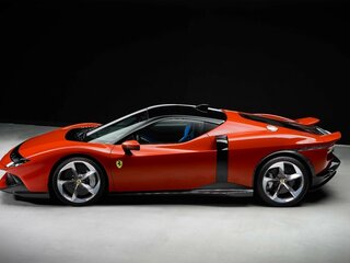 2026 Ferrari 849 Testarossa, красный, 72000000 рублей, вид 2