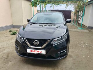 2021 Nissan Qashqai II Рестайлинг, чёрный, 1760000 рублей, вид 1