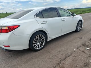 2014 Lexus ES 250 VI, белый, 2500000 рублей, вид 4