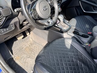 2020 Kia Soul III, синий, 2180000 рублей, вид 5